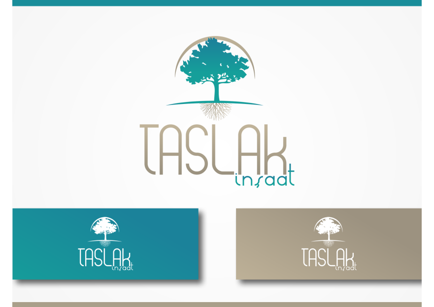 İnşaat firmamıza ilk LOGO muzu arıyoruz! yarışmasına tasarımcı fuzuli tarafından sunulan  tasarım 
