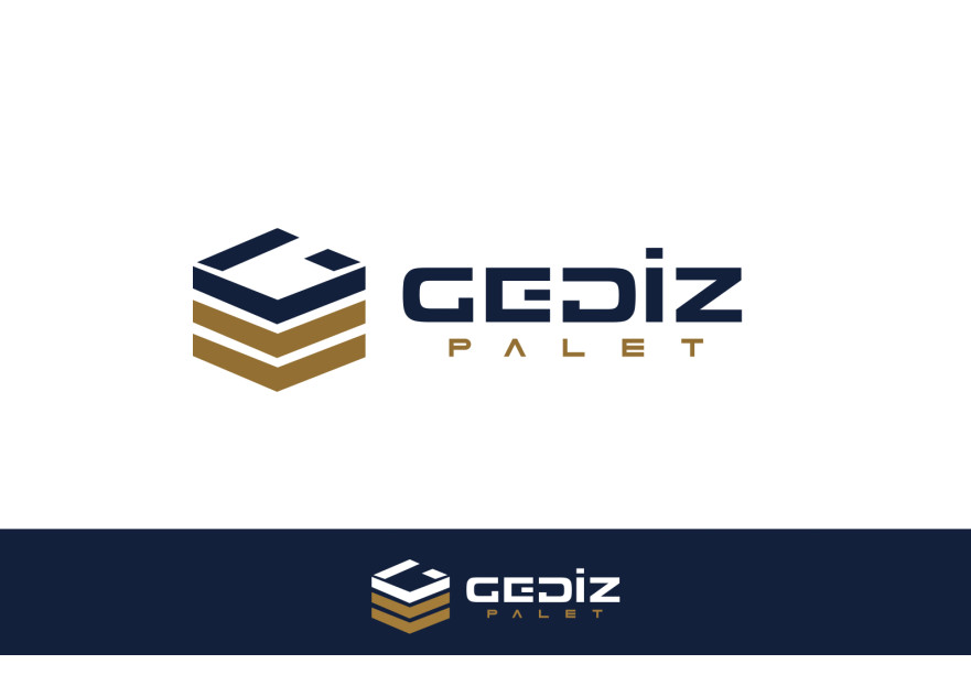 PALETTE EN BÜYÜK MARKA OLMA HEDEFİ İÇİN yarışmasına tasarımcı LogoExper tarafından sunulan  tasarım 