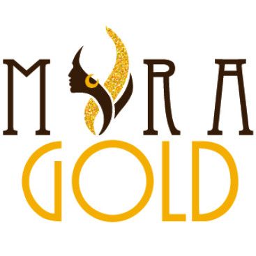 Myra Gold Kurumsal Kimlik Logosu yarışmasına tasarımcı who_creative tarafından sunulan  tasarım 