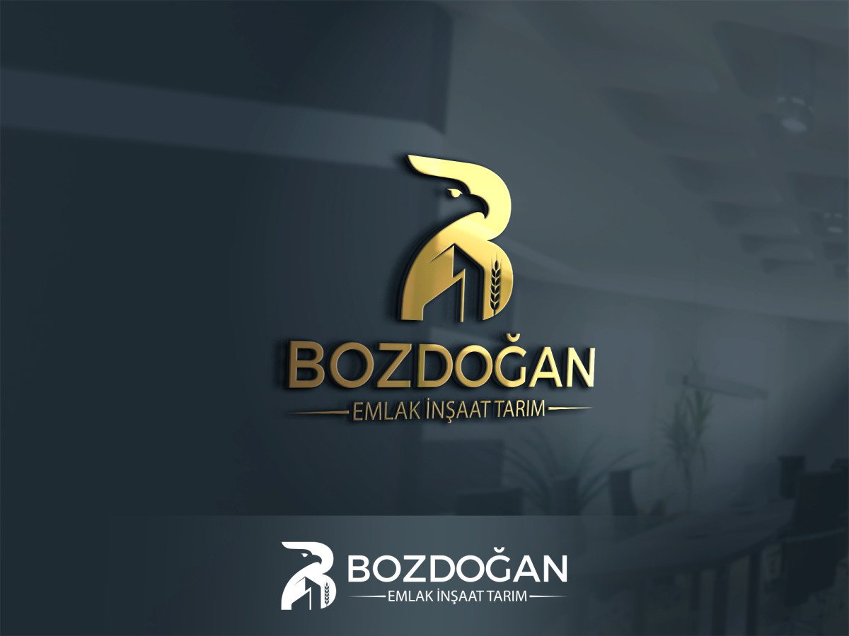 Tasarlayan Etrah™-Bozdoğan Emlak Tarım Şirketimize Tasarım