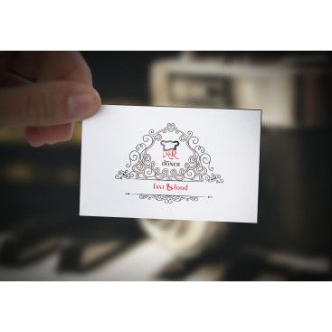 MR DÖNER ' E LOGO TASARIMI yarışmasına tasarımcı fikirmix tarafından sunulan  tasarım 