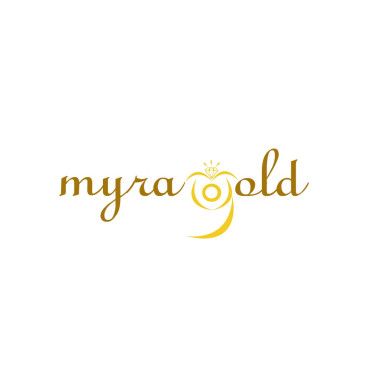 Myra Gold Kurumsal Kimlik Logosu yarışmasına tasarımcı logo_dizayn tarafından sunulan  tasarım 