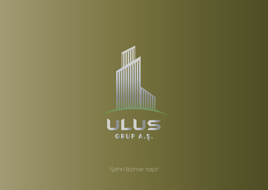 AİLE ŞİRKETİMİZ İÇİN ULUS'A YAKIŞIR LOGO yarışmasına tasarımcı hilalcabas tarafından sunulan  tasarım 