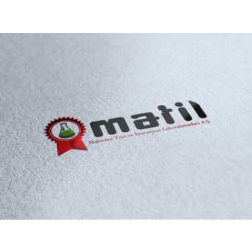 MATİL A.Ş Logo ve Kurumsal Kimlik  yarışmasına tasarımcı volkanKocaman tarafından sunulan  tasarım 