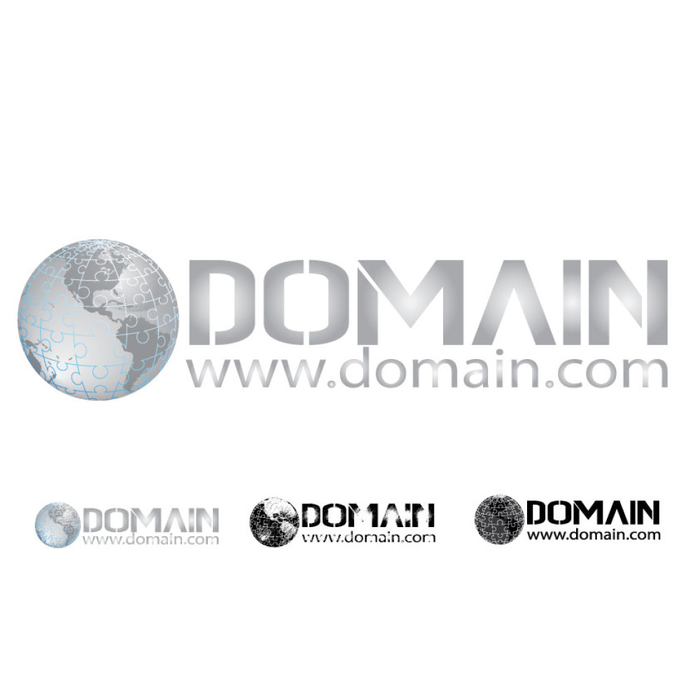 DOMAİN DERGİSİNE LOGO YAPTIRMAK İSTYORUM yarışmasına Lyncher tarafından girilen tasarım