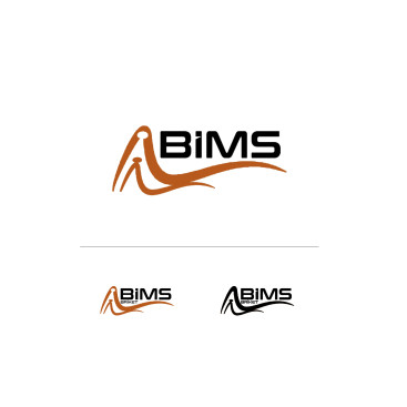 Bims briket üretimi logo tasarlatıyoruz yarışmasına tasarımcı grafikodam tarafından sunulan  tasarım 