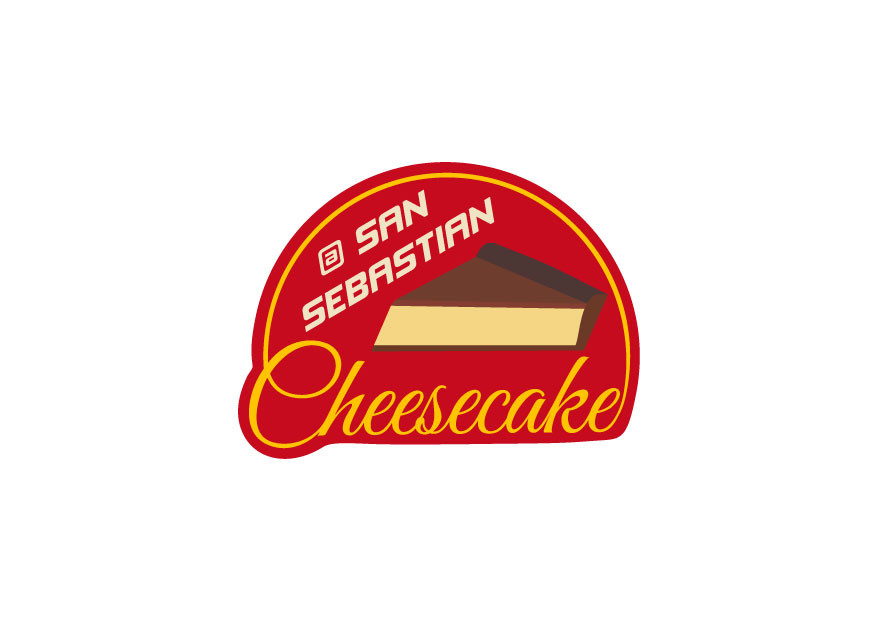 @San Sebastian Cheesecake yarışmasına tasarımcı Burakdokmeci tarafından sunulan  tasarım 