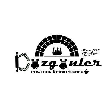 Yeni açılacak unlu mamüller-pastane-cafe yarışmasına tasarımcı EKVATOR tarafından sunulan  tasarım 