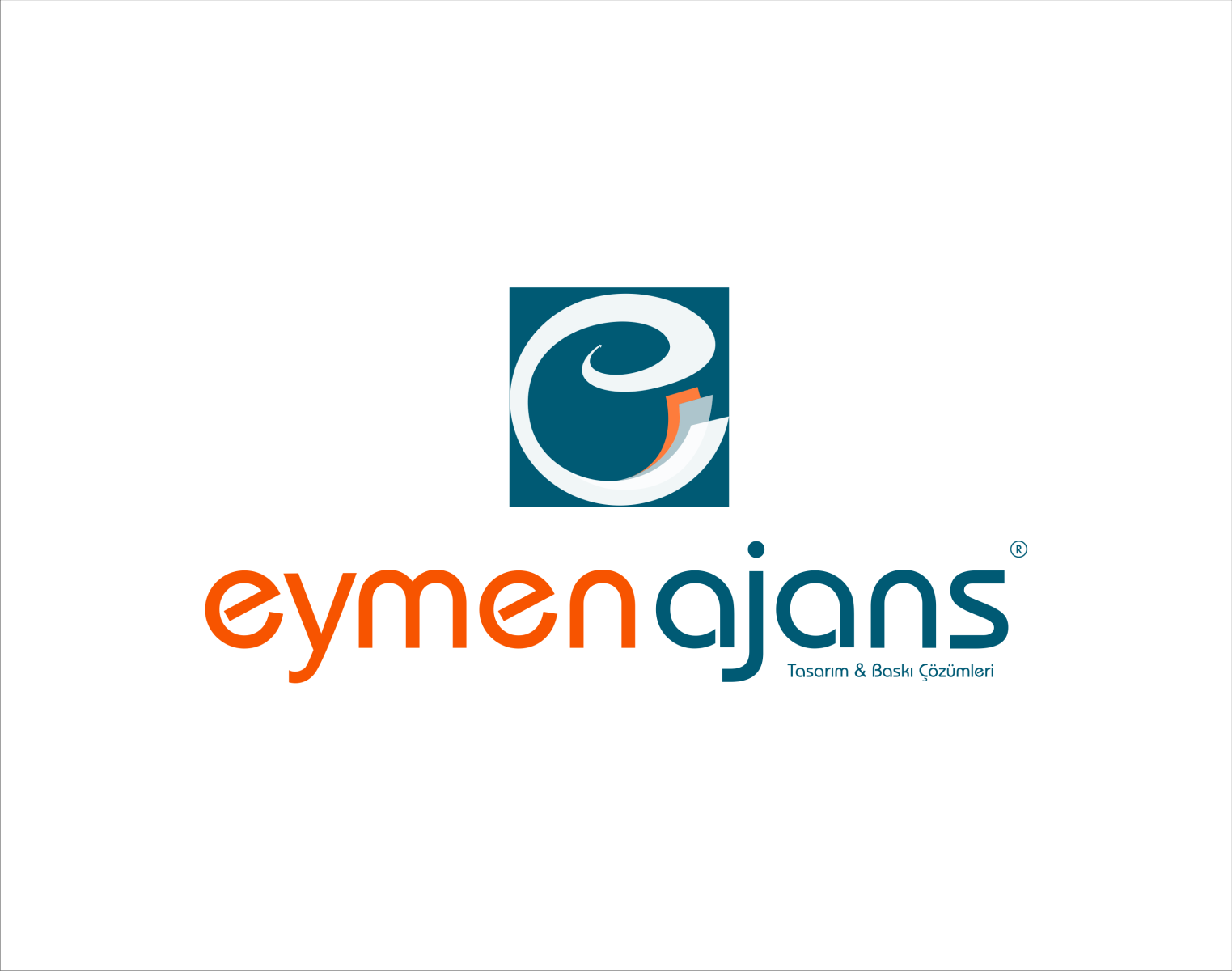 Tasarlayan msk_-Eymen Ajans Yeni Logo Tasarımı
