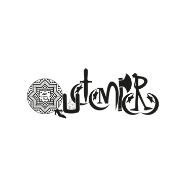 Müzik grubu isminden logo yarışmasına tasarımcı Merco tarafından sunulan  tasarım 