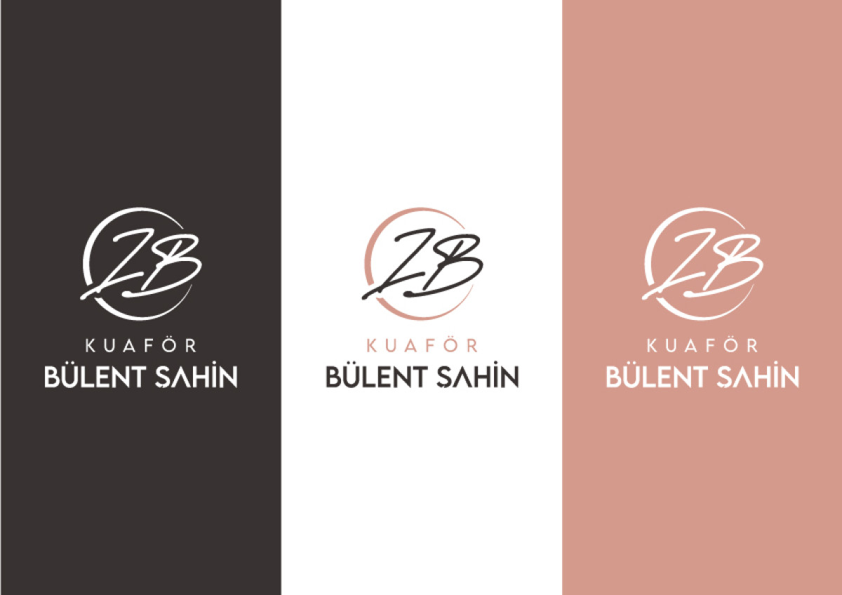 Tasarlayan dcreagraph-A+ hizmet veren bir kuafor için logo