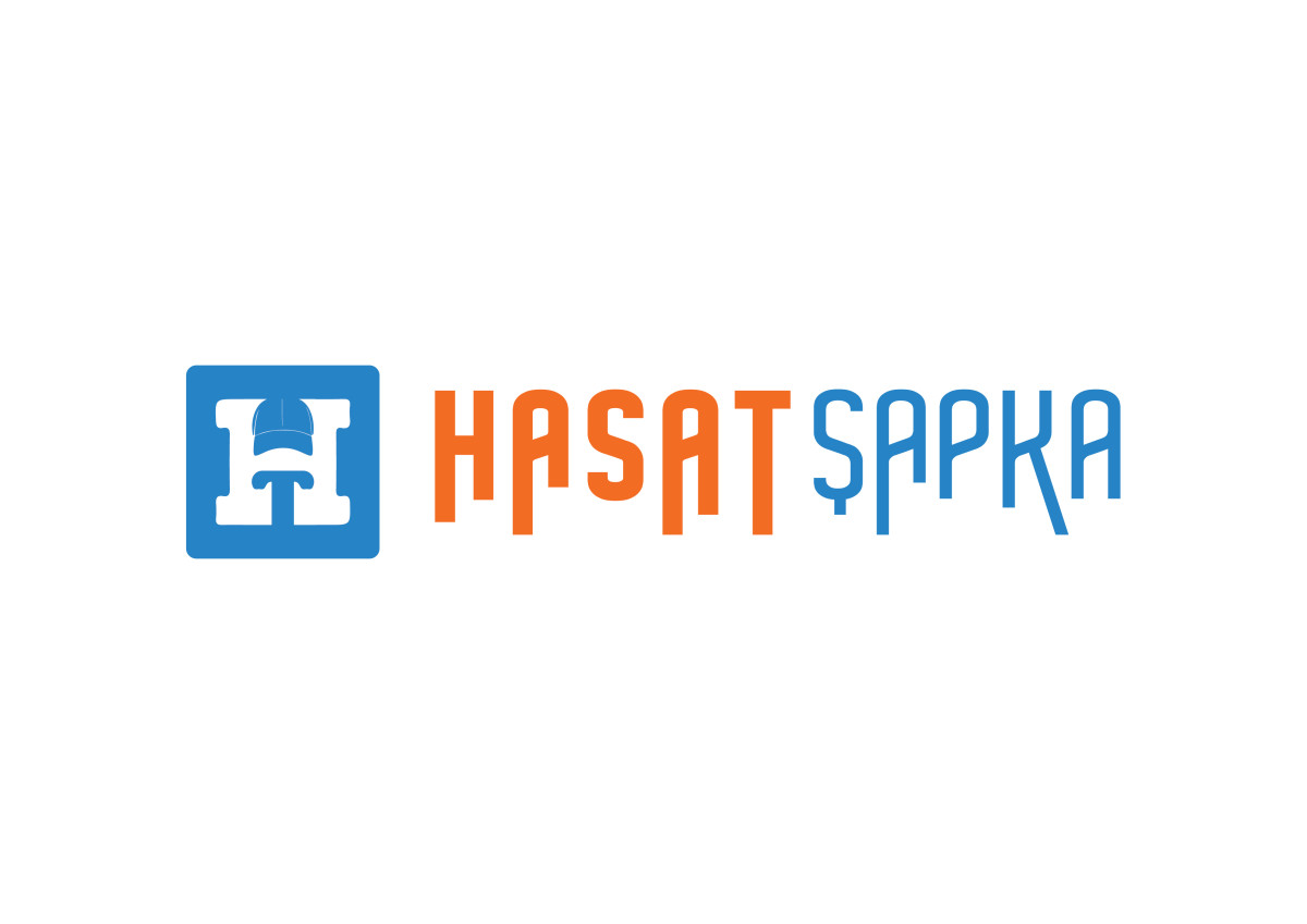 Tasarlayan MustafaOzdemir-Ht Hasat Şapka Logo çalışması
