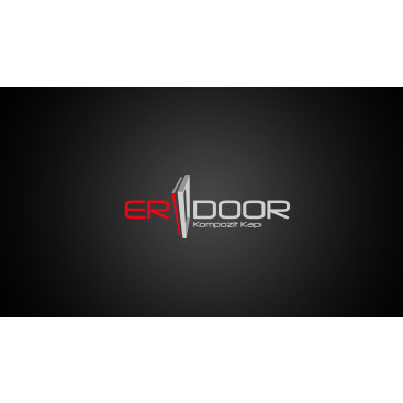 KAPI FİRMASI LOGO TASARIMI yarışmasına tasarımcı enginhergul tarafından sunulan  tasarım 