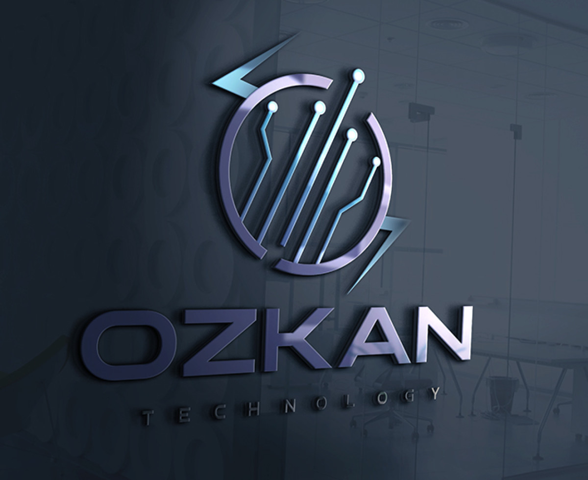 Tasarlayan 8888-Teknoloji üreten yeni marka için logo