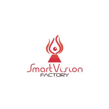 Smart Vision Factory için Logo Tasarımı yarışmasına tasarımcı Memorasyon tarafından sunulan  tasarım 