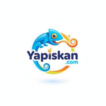 yapiskan.com yarışmasına tasarımcı Lego Graphic tarafından sunulan  tasarım 