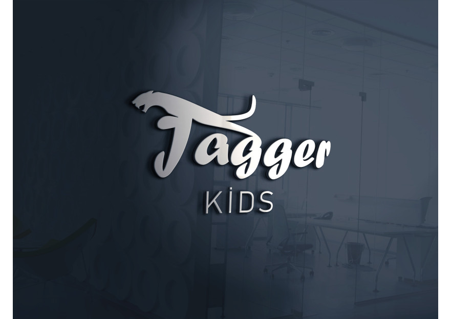 Jagger Kids markamiza logo ariyoruz yarışmasına tasarımcı seydanurblgn tarafından sunulan  tasarım 
