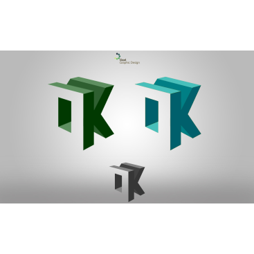 Mimarlık Ofisimiz İçin Logo yarışmasına tasarımcı ozelgraphics tarafından sunulan  tasarım 