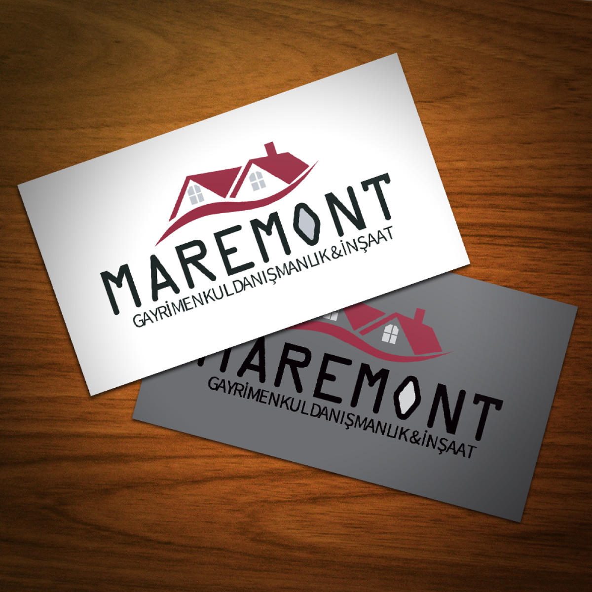 Tasarlayan Elfida-Firma İçin Logo ve Kartvizit Çalışması 