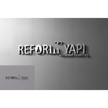 İnşaat ve taahhüt işleri yarışmasına tasarımcı Nama tarafından sunulan  tasarım 