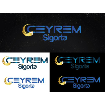 CEYREM SİGORTA yarışmasına tasarımcı so graphic tarafından sunulan  tasarım 