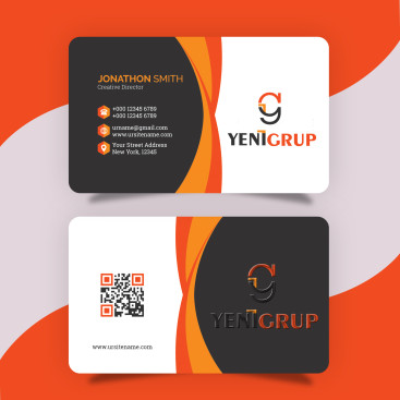 İnsan kaynakları için logo ve kartvizit  yarışmasına tasarımcı X192 tarafından sunulan  tasarım 