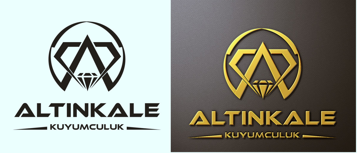 Tasarlayan ART DESIGN-Kuyumcu/Pırlantacı Online Logo Tasarım