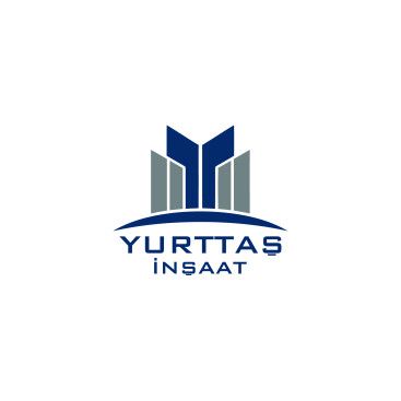 yurttaş inşaat logo tasarımı yarışmasına tasarımcı rba tarafından sunulan  tasarım 