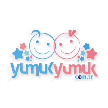 YUMUKYUMUK.COM.TR Logo ve Amblem Tasarım yarışmasına tasarımcı mahoni tarafından sunulan  tasarım
