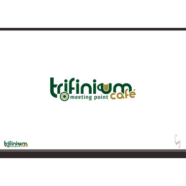 BULUŞMA NOKTASI OLACAK CAFE yarışmasına tasarımcı volkanKocaman tarafından sunulan  tasarım 