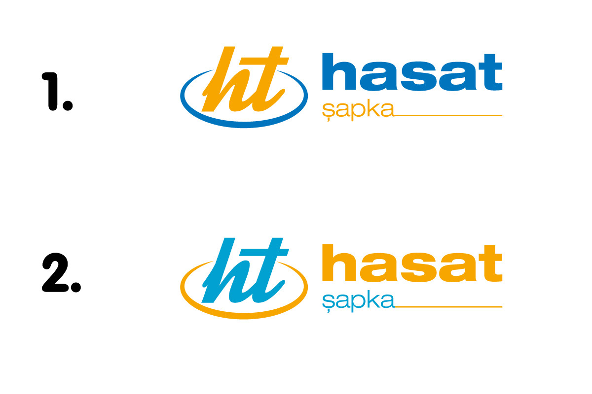 Tasarlayan dcreagraph-Ht Hasat Şapka Logo çalışması