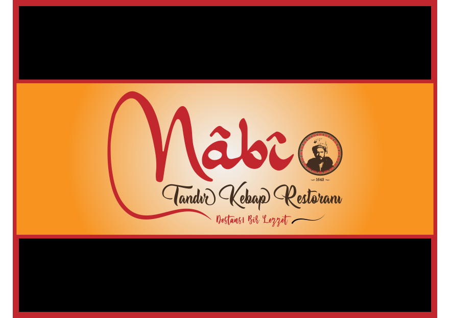 Tasarım Restoran logosu  yarışmasına tasarımcı DreamDesigner tarafından sunulan  tasarım 