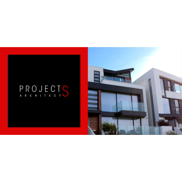 PROJECTS ARCHİTECTS - WEB TASARIM YARIŞ! yarışmasına tasarımcı MEL4 tarafından sunulan  tasarım 
