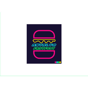 donerci ve fast food icin  yarışmasına tasarımcı SUNGUR10 tarafından sunulan  tasarım 