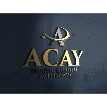 Hukuk Büromuzun markası oluşturmak amacı yarışmasına tasarımcı GRAFİKADİR™ tarafından sunulan  tasarım 