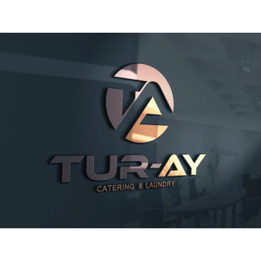 Bızı bız yapacak logoyu tasarla yarışmasına tasarımcı Ahenk tarafından sunulan  tasarım 