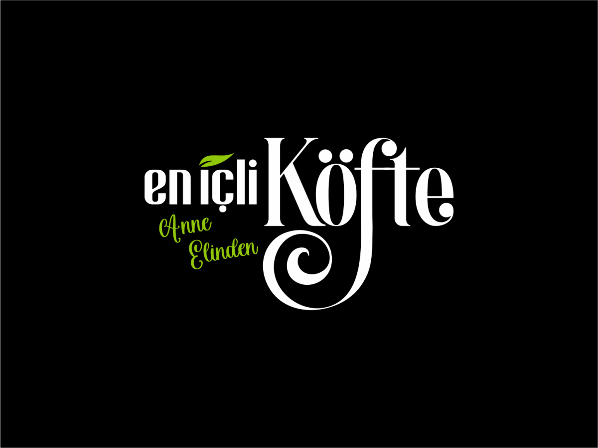 Tasarlayan ELORA DESIGN-Anne Elinden İçli Köfte 