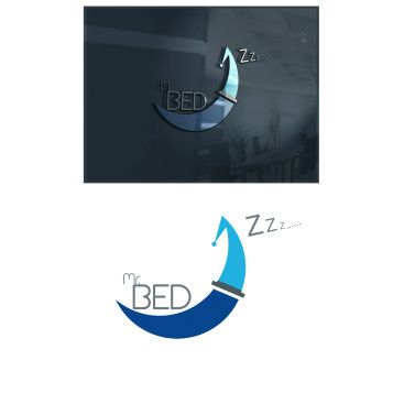 Mr. Bed  yarışmasına tasarımcı Pineappleᵀᴹ tarafından sunulan  tasarım 