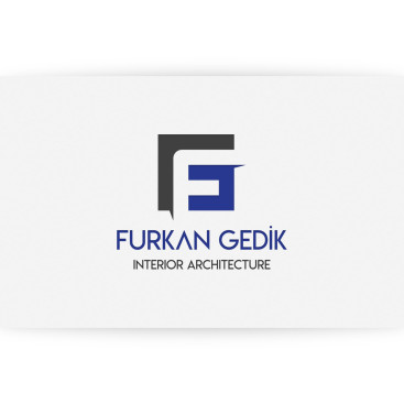 Mimarlık ofisi logo ve kartvizit tasarım yarışmasına tasarımcı Etrah™ tarafından sunulan  tasarım