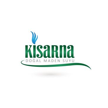 kisarna maden suyu için logo çalışması yarışmasına tasarımcı SEDA DURA tarafından sunulan  tasarım 