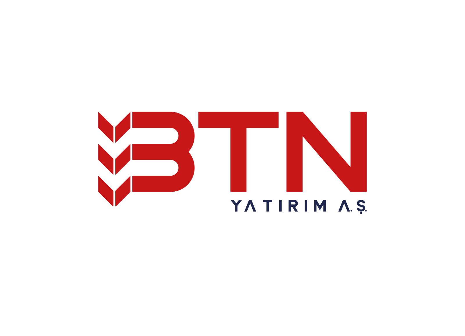 Tasarlayan trace-BTN YATIRIM A.Ş. LOGO TASARIM