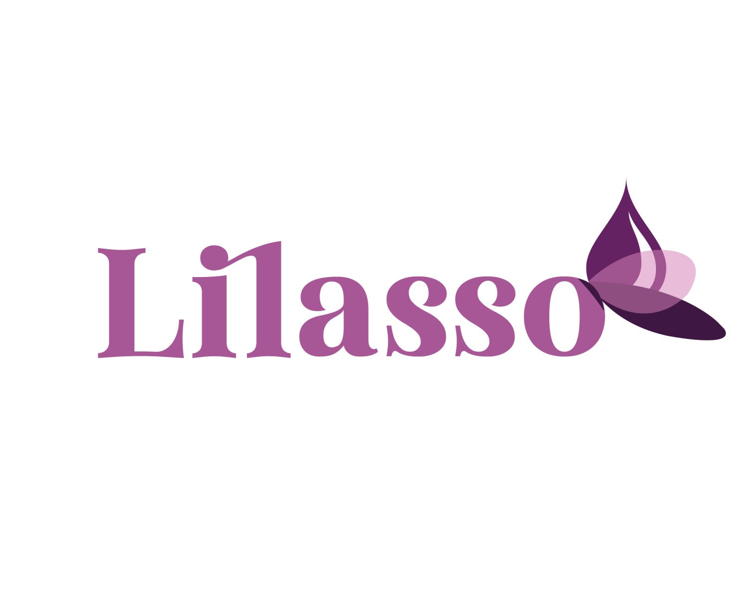 Tasarlayan personanongreta-''LİLASSO'' MARKASI İÇİN LOGO-KARTVİZİT