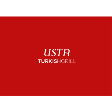 İngiltere'de Türk Restoranı -Tabela Logo yarışmasına tasarımcı ilkeruysal tarafından sunulan  tasarım 