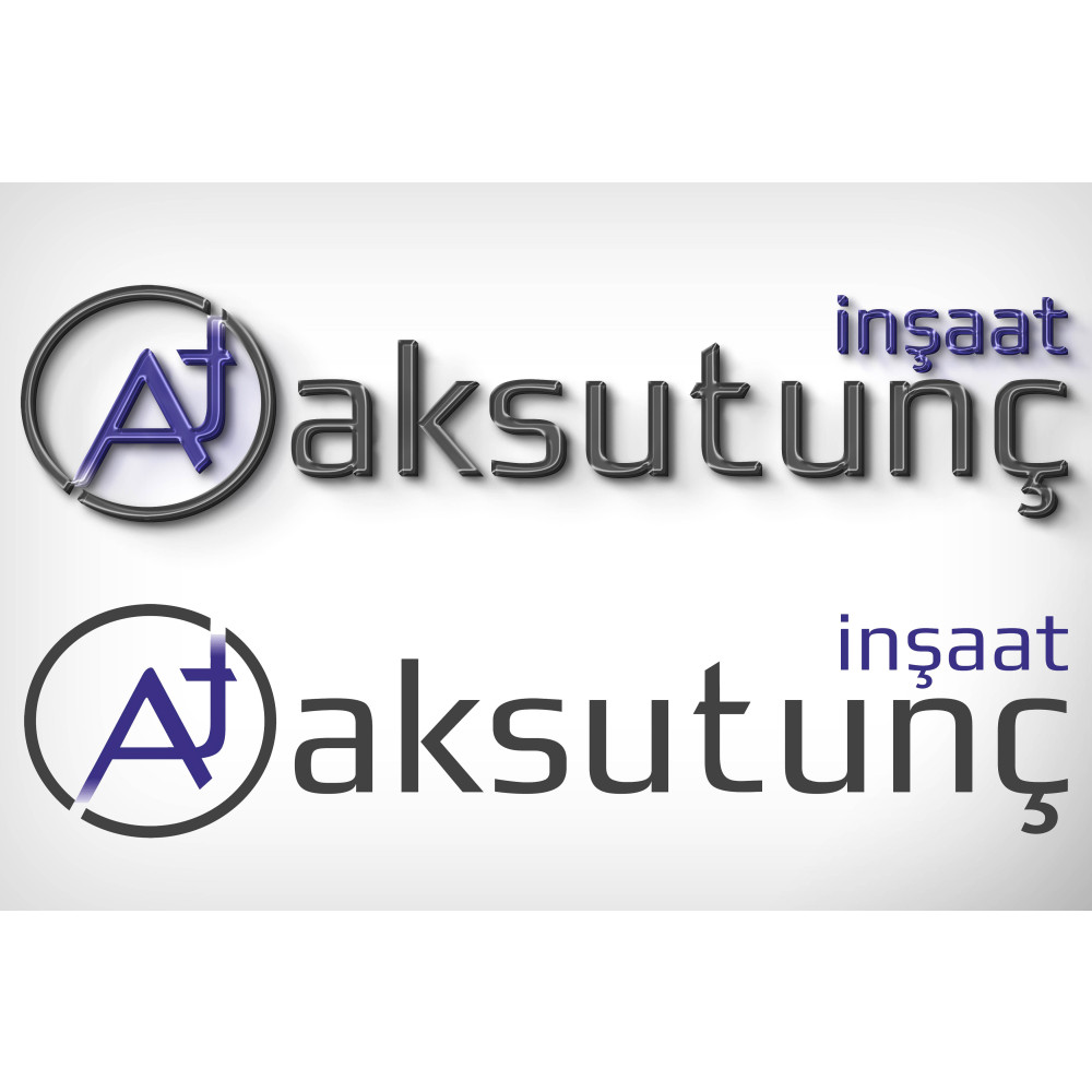 AKSUTUNÇ İNŞAAT KURUMSAL KİMLİK YARIŞMA