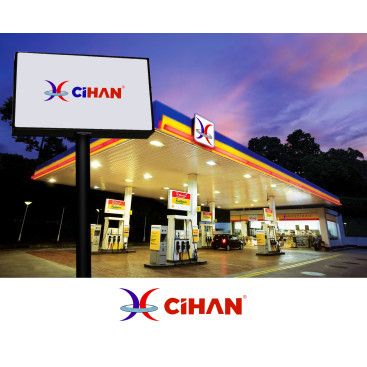 HAS CİHAN  yarışmasına tasarımcı GRAFİKİRİM tarafından sunulan  tasarım 