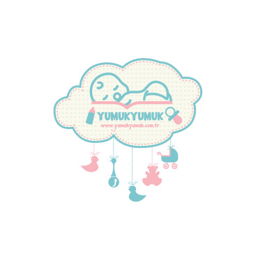 YUMUKYUMUK.COM.TR Logo ve Amblem Tasarım yarışmasına tasarımcı graphic.designer tarafından sunulan  tasarım