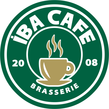 iba cefe logo yarışmasına tasarımcı Light Yagami tarafından sunulan  tasarım 