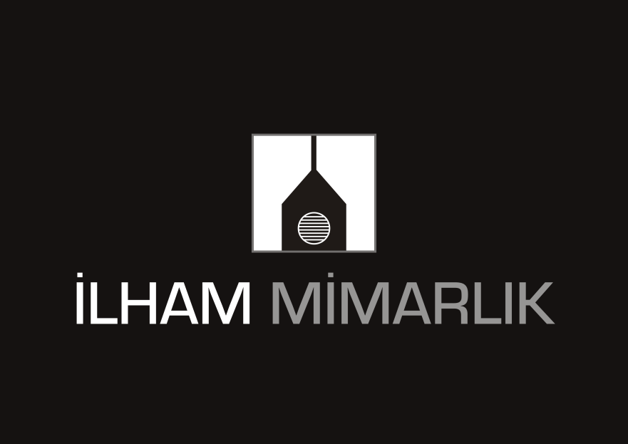 Mimarlık Ofisi İçin Kurumsal Kimlik-Logo yarışmasına tasarımcı Kagan tarafından sunulan  tasarım 