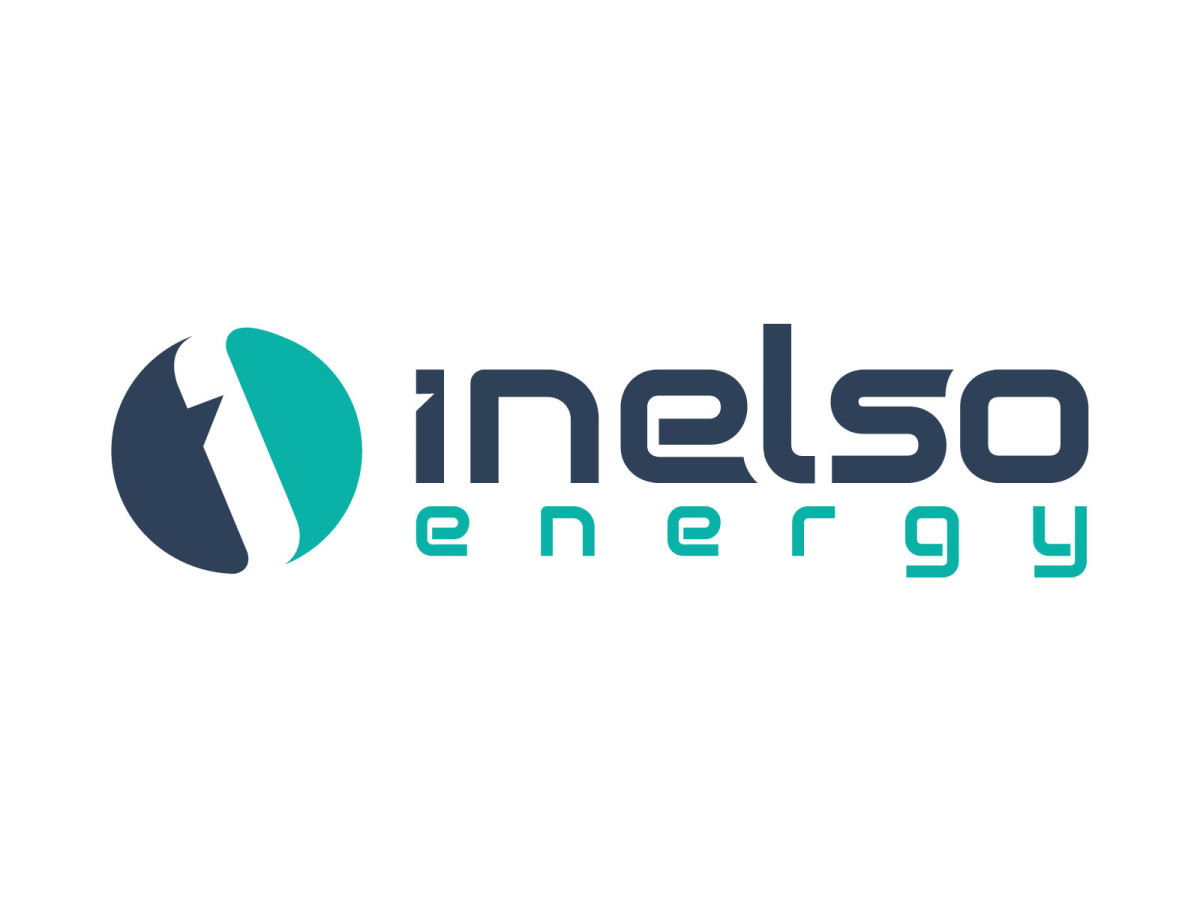 Tasarlayan melek gümüş-inelsoenergy.com İçin Yenilikçi Logo