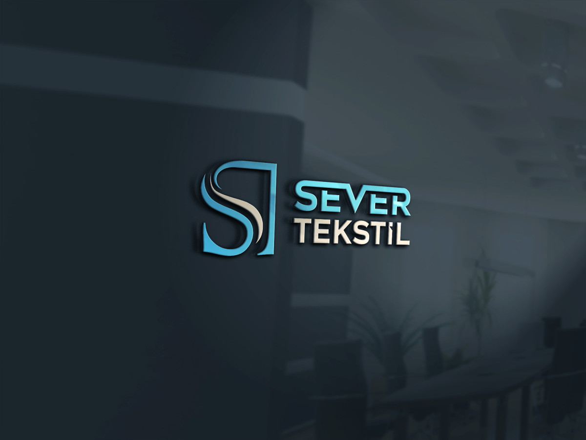 Tasarlayan Etrah™-Tekstil firma logosu